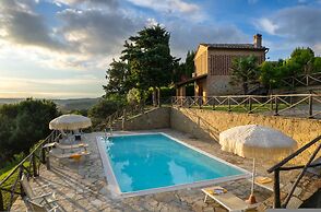 Villa Frantusina Volterra