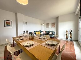 Luxury Front Line Apartment in Isla Canela Beach