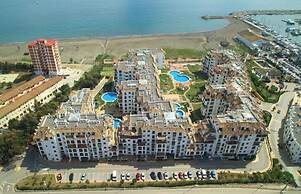 2 Bed Flat-sleeps 4-pets-parking-marina Duquesa