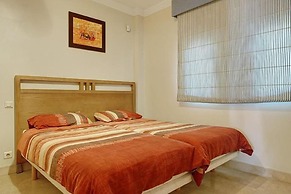 Spacious Stunning Views 2-bed Apartment, Estepona