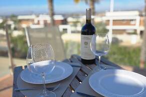 3-bed Villa Sleeps 8 With Private Pool