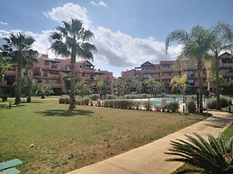 Extended Frontline Ground Floor Apartment