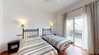 5 Bedroom-privatepool-balcony-sea View-nerja