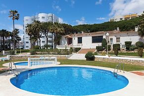 1 Line Beachfront Apartment With Stunning sea View