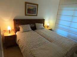 Flat Sleeps 4 With Pool and Terrace