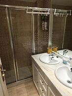 Flat Sleeps 4 With Pool and Terrace