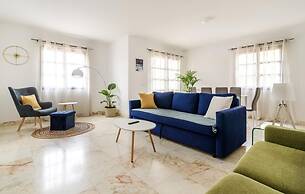 Casa Naranja Sleeps 6 With Golf Views