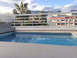 Pent-house, 3 Bedroom, Sleeps 6, Parking