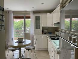 Pent-house, 3 Bedroom, Sleeps 6, Parking
