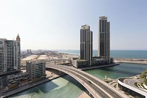 1 br in Dorra Bay - Marina View