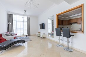 1 br in Dorra Bay - Marina View