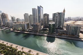 1 br in Dorra Bay - Marina View