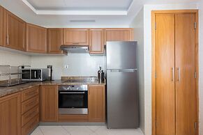 1 br in Dorra Bay - Marina View