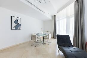 1 br in Dorra Bay - Marina View