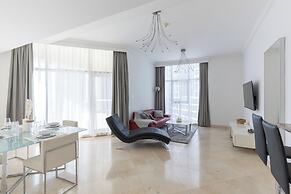 1 br in Dorra Bay - Marina View