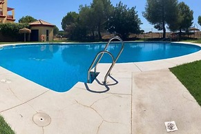 Charming 2-bed Apartment Near Ayamonte With Pool