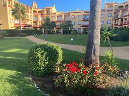Charming 2-bed Apartment Near Ayamonte With Pool