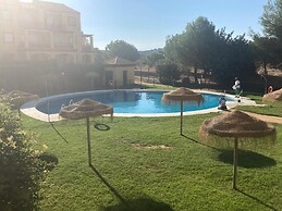 Charming 2-bed Apartment Near Ayamonte With Pool