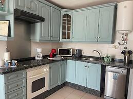 Apartment - Sleeps 4 - Jacuzzi - Terrace - Pool