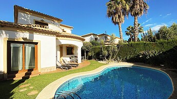 Villa El Palmar 2 en Denia