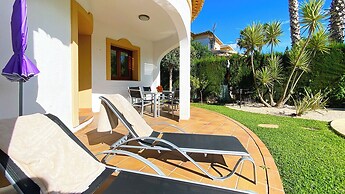 Villa El Palmar 2 en Denia