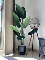 Apartment Sleeps 6 With Private Garden