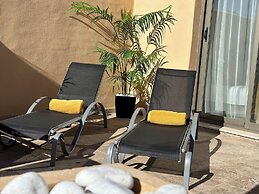 Apartment Sleeps 6 With Private Garden