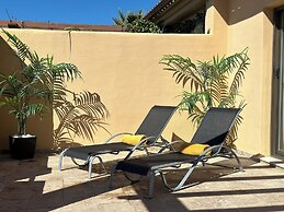 Apartment Sleeps 6 With Private Garden