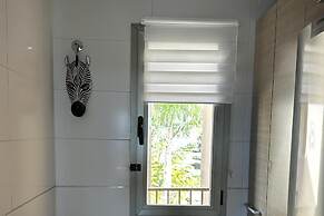 Apartment Sleeps 6 With Private Garden