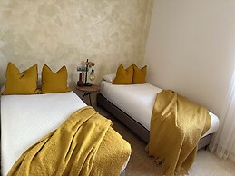 Apartment Sleeps 6 With Private Garden