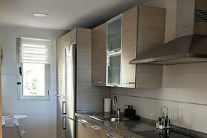 Apartment Sleeps 6 With Private Garden