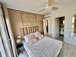 Luxurious Frontline Golf Villa on Mar Menor Golf