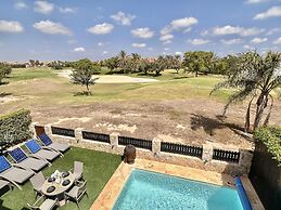 Luxurious Frontline Golf Villa on Mar Menor Golf