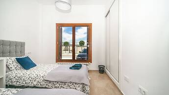 El Valle Golf Resort- Private Pool- Bbq- Parking