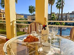 2-bed Apartament Rosaleda Monterey