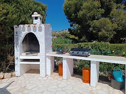 Moraira Escape With Private Pool, 1 Bed, Sleeps 2