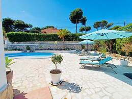 Moraira Escape With Private Pool, 1 Bed, Sleeps 2
