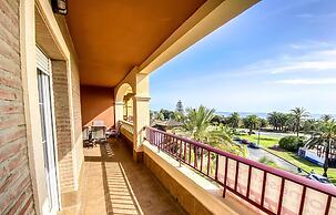 3 Bed Beach Apartment With Views Isla Canela