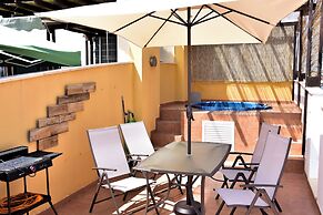Manzanilla Penthouse, Private Jacuzzi & 5min Beach