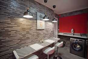 Valencia Dream Apartment With 4 Bedrooms