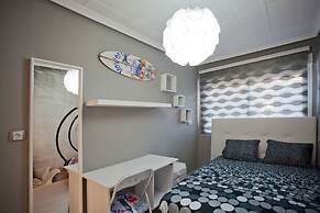 Valencia Dream Apartment With 4 Bedrooms