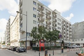 City Center Chmielna 100