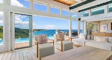6 BR Villa On Crocus Bay With Pool Concierge