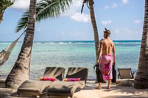 Beachfront W Private Staff in Gated Community