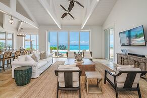 5 BR Luxury Villa On The Sand W Pool