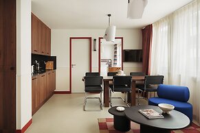 Edgar Suites Montrouge