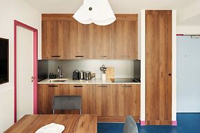 Edgar Suites Montrouge