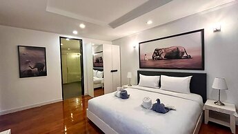6-36 - 3 Bdr Modern Penthouse With Shared Pool