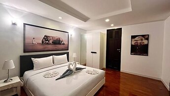 6-36 - 3 Bdr Modern Penthouse With Shared Pool