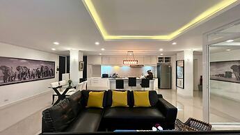 6-36 - 3 Bdr Modern Penthouse With Shared Pool